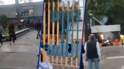 Hasta el momento las autoridades no se han pronunciado al respecto