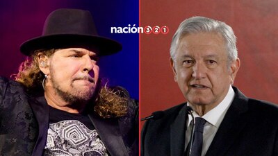 La banda mexicana se posicionó en contra del proyecto federal