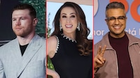 Del Canelo a Jacky Bracamontes: los famosos que acudieron a la inauguración del Mundial 2026