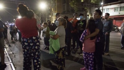 Pasadas las 21:00 horas del viernes pasado, hubo un sismo con una magnitud de 5.9 y tuvo el epicentro en Guerrero