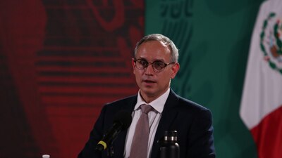 El funcionario habló sobre la situación de la falta de medicamentos oncológicos