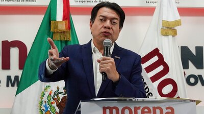 Delgado pidió que aspirantes presidenciales del frente renuncien a sus cargos