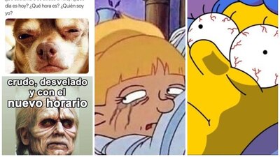 Muchos no recibieron con agrado el horario de verano 2019