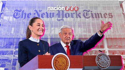 Desde la llegada de la 4T a la Presidencia, el medio de EU ha publicado reportajes al respecto