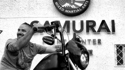 Fue asesinado a balazos Gabriel, "Gorila" Toussaint Salmón, expeleador de artes marciales mixtas