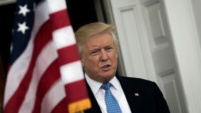 El presidente electo de EU dijo que no quiere conflictos de interés en su administración