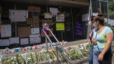 Los apoyos a los familiares de las víctimas cubrirán el ciclo escolar 2021-2022
