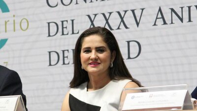 Célida abandonó las filas del PAN y se unió al partido de AMLO