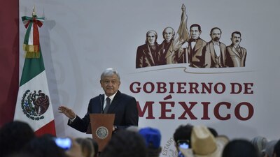 López Obrador ha cambiado la manera en la que se ejerce la Presidencia de México