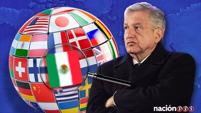 AMLO dijo que mejoraría en el índice de Percepción de la Corrupción