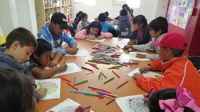 La organización civil colabora con diversas familias de Jalisco