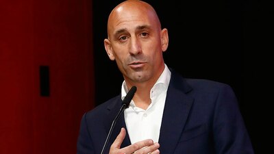 Rubiales se ha negado a dimitir y aseguró que es objeto de 'una cacería del falso feminismo'