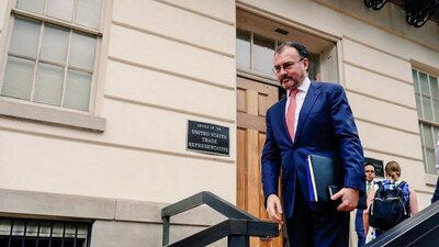 La SFP inhabilitará por diez años al exseccretario de Hacienda