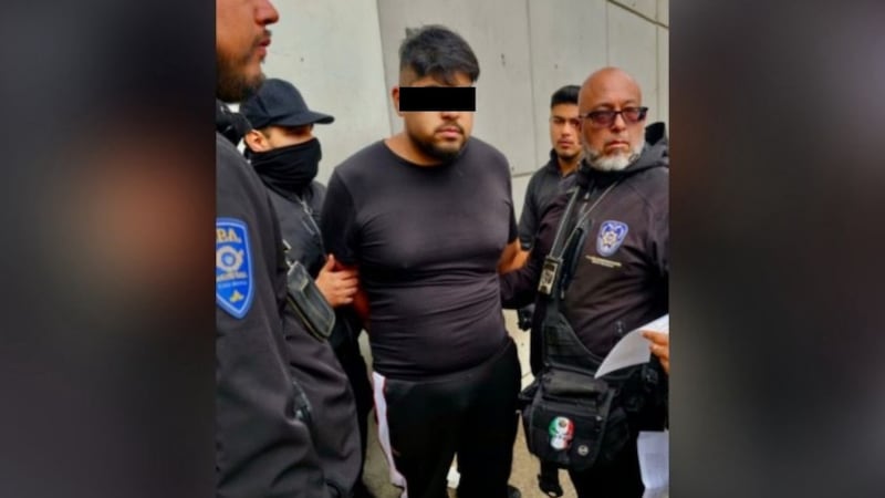 Detienen a ‘El Goofy’, presunto asesino intelectual del abogado David Cohen