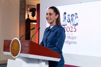 Nueva Corte tiene el reto de demostrar que hay impartición de justicia: Sheinbaum