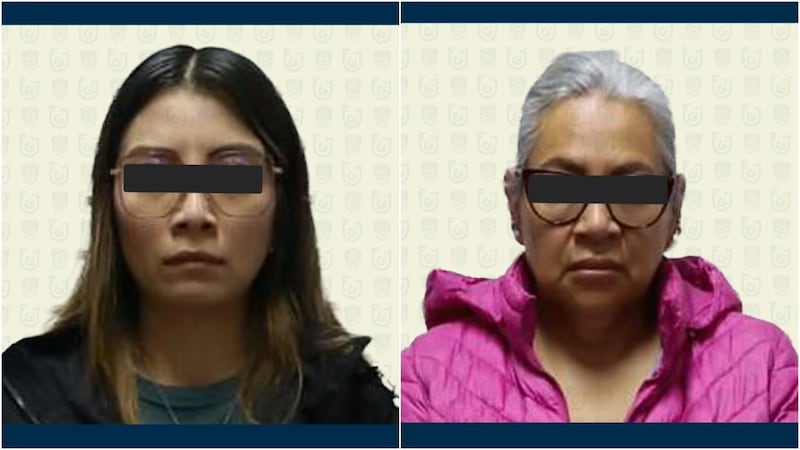 Fiscalía de CDMX detiene Diana ‘N’ y Virginia ‘N’ por despojo de inmueble en la colonia Del Valle