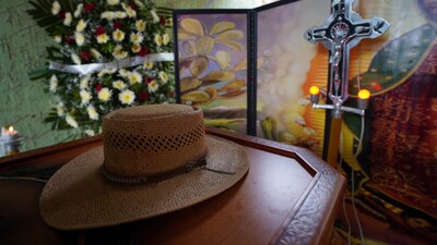 El activista fue asesinado en La Ruana, tras un ataque directo