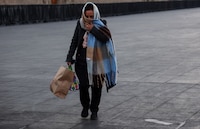 CDMX activa alertas por bajas temperaturas para este lunes 18 de enero