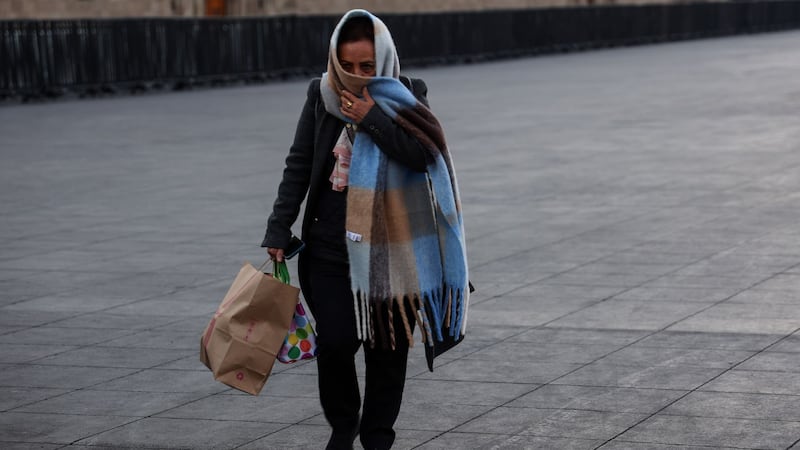 CDMX activa alertas por bajas temperaturas para este lunes 18 de enero