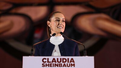 Claudia Sheinbaum, insistió en que los cambios a la reforma tienen que hacerse tras los foros y parlamentos