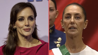 La senadora del PAN no estuvo de acuerdo con los buenos deseos de Gálvez