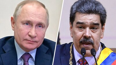El mandatario venezolano presumió que sostuvo una plática con su homólogo ruso