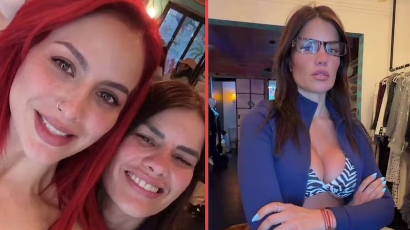 ¿Quién es? Lau Styling desata polémica por insultar a los mexicanos tras la victoria de España