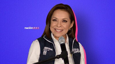 La senadora aseguró que el dinero manejado en un fideicomiso fue para apoyar a migrantes en EU