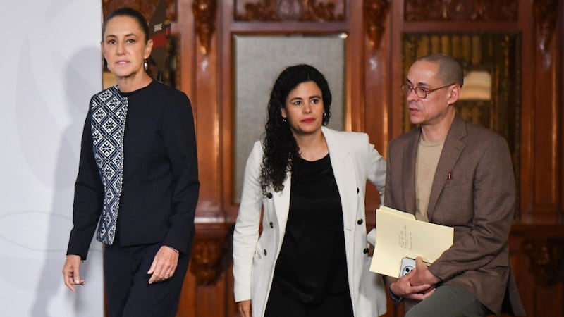 Sheinbaum anuncia nuevo apoyo para Cuba y dos envíos de ayuda humanitaria a Venezuela