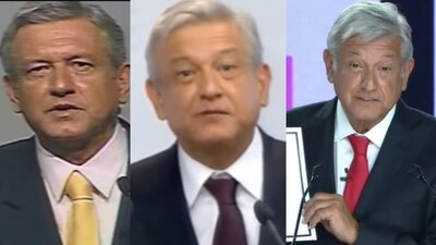 Participó en las últimas tres campañas presidenciales de México, así debatió en su momento