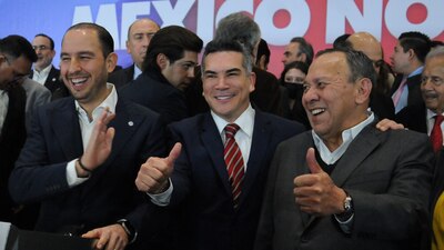 Para empezar, cada aspirante debe reunir al menos 150 mil firmas de apoyo para ser considerado