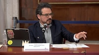 Zoé Robledo anuncia recorridos hospitalarios “piso por piso” para escuchar a trabajadores del IMSS