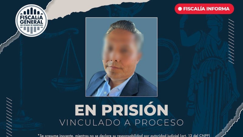 Detienen a ‘Dr. RAQ’, otro falso cirujano en Querétaro