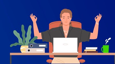 Lograr una vida balanceada, debes de llevar a cabo actividades que te ayuden a tu salud física y mental