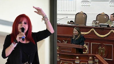 Los diputados denunciaron a la alcaldesa por irregularidades