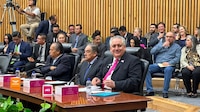 Somos México y PAZ toman protesta en el Consejo General del INE; pugnan por la seguridad y democracia