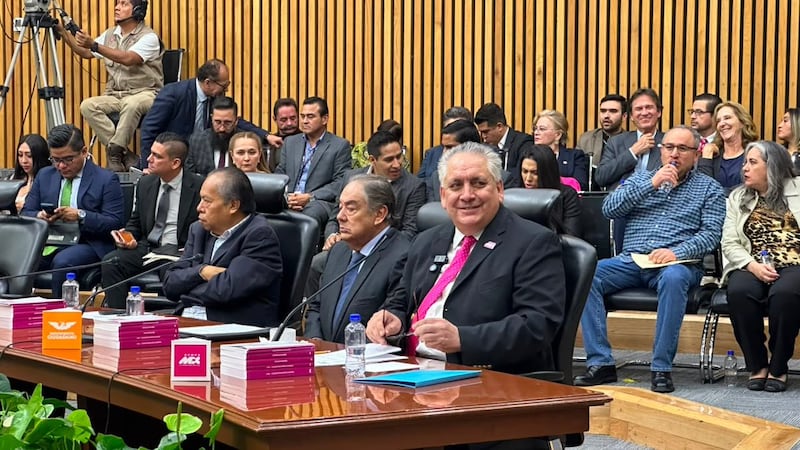 Somos México y PAZ toman protesta en el Consejo General del INE; pugnan por la seguridad y democracia