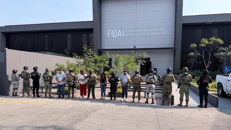 Inicia ‘Operativo Enjambre’ en Morelos: detienen a funcionarios de Amacuzac por extorsión