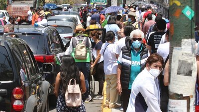 Los casos activos estimados de la enfermedad COVID-19 ascienden a 31 mil 685