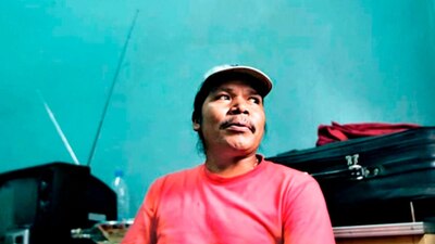 Era hermano de Isidro, quien el 15 de enero de 2017 murió en condiciones similares