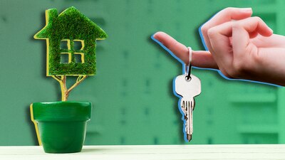 Si te gusta cuidar el ambiente, este tipo de casas son para ti