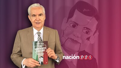 El gobierno de Peña Nieto resulta fracasado y mediocre para el analista