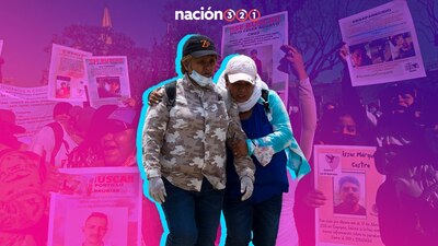 Durante 2021 se reportaron 5 mil 244 menores desaparecidos en México