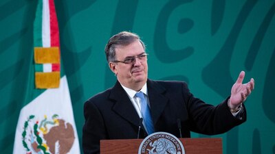 El canciller aseguró que el bajo nivel de vacunación en América y el Caribe se debe a la falta de acceso