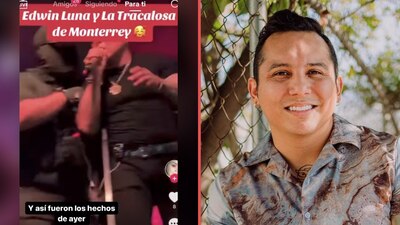 En uno de sus conciertos en Estados Unidos por presencia de persona armada