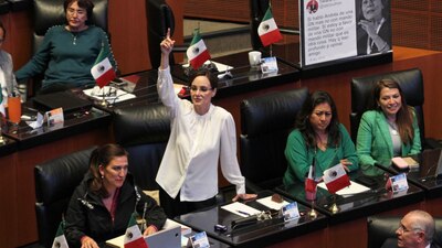 Señaló que el presidente y Morena pactaron con el crimen organizado