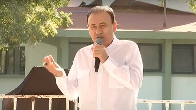 El gobernador anunció el acuerdo de colaboración con el IMSS