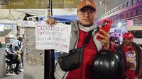 FOTOS: Mexicanos ofrecen desde comida hasta viajes gratis para ayudar a afectados por explosión de pipa