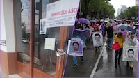 FGR asegura Semefo de Iguala y 2 funerarias para investigar caso Ayotzinapa