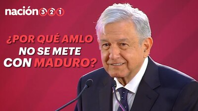 El mandatario recordó que el Ejecutivo debe guiarse por lo establecido en el artículo 89 de la constitución